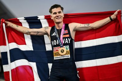 Sensational Ingebrigtsen back with more European gold