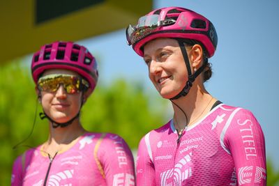 'Extending it to two weeks would be a great step' – France's lone Tour de France Femmes success story Cédrine Kerbaol excited for race's future expansion