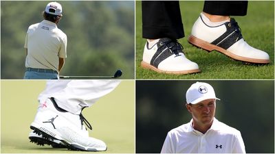 Which Apparel And Shoe Brands Are Dominating Tour Golf? We Crunched The Numbers...