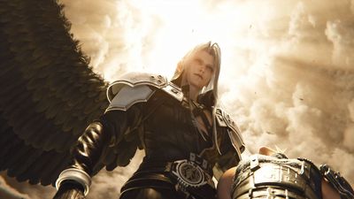 With an even bigger caveat than Capcom and Sony, Square Enix reports 90% of its game sales are digital ahead of Final Fantasy 7 Revelation release