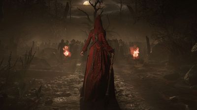 Former Assassin's Creed lead's new game has a roguelike twist with randomized abilities that reset on death, and your witchy protagonist will look great using them