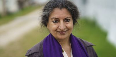 Geetanjali Shree’s radical fiction, written in Hindi, is finding a global audience
