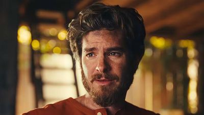 Someone Finally Asked Andrew Garfield About Growing Out His Long, Luscious Locks