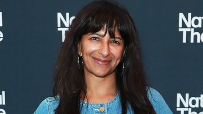 Ranvir Singh's denim midi dress is a stunning summer-to-autumn outfit that'll convince you to take a break from jeans