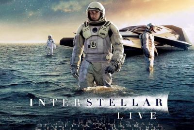 Thailand Philharmonic Orchestra to play score for Interstellar Live