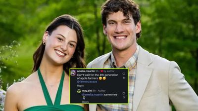 Are Farmer Wants A Wife’s Zac & Maya Expecting A Baby? Reality TV Star Addresses Rumours