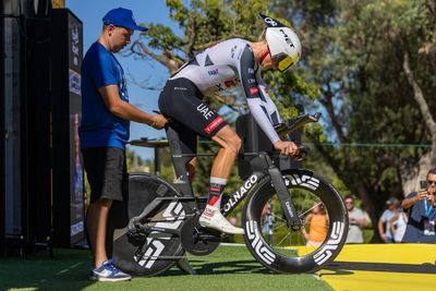 Volta a Portugal: Julius Johansen wins stage 5 time trial for second victory the race