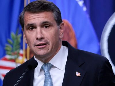 Todd Blanche, Trump's former personal lawyer, sworn in as attorney general after bruising confirmation fight
