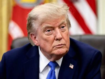 Trump flew secretly from Turkey due to Iranian threat: Report