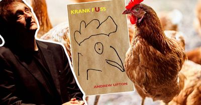 'I really feel for my dear little chicken': Andrew Upton swaps stage for page in a chicken's eye view of history