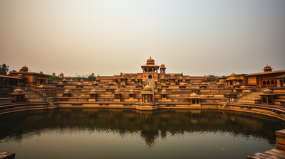 Champaner, Lothal, and Modhera: Gujarat's Three Sites That Rewrite Indian Civilisation's History