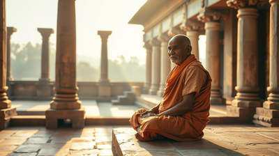 Ramana Maharshi's Teaching on Silence Is the Only Spiritual Inquiry That Asks Nothing of You