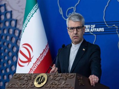 'Compulsive addiction to sanctions': Iran accuses US of being 'incapable' of pursuing diplomacy