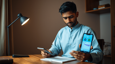 How the SIP Compounding Curve Works: Why Saving ₹2000 Monthly Builds Real Wealth