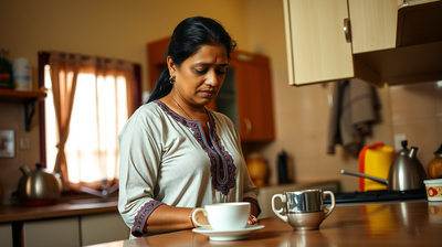 The Invisible Labour Indian Working Mothers Carry That Never Earns a Single Word of Thanks