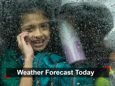 Weather Today: Heavy rain to lash Delhi, UP, Rajasthan, Karnataka, Kerala, Gujarat and Maharashtra as IMD warns of intense monsoon spell across India