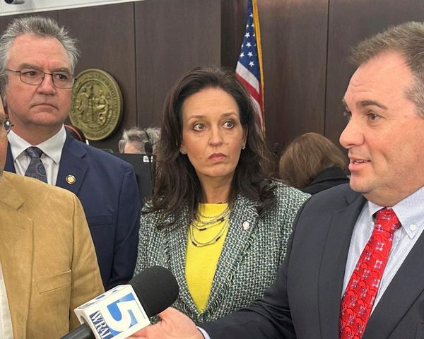 Republicans name candidate to replace Chuck Edwards after sexual harassment investigation