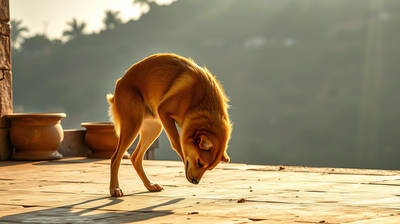 The Play Bow Decoded: What Your Dog Reveals About Canine Communication and Social Intelligence