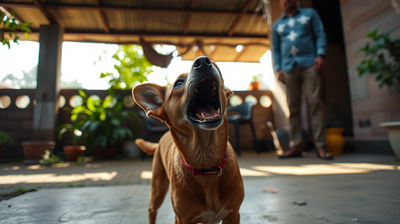 What Your Dog's Barking Is Really Saying: A Scientific Guide to Canine Vocalisation and Behaviour