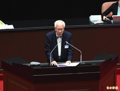監察院長被提名人陳永興：不是醫院不好 就把醫院關門