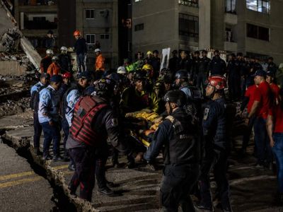 Venezuela quake death toll rises to 6,301