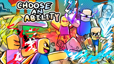 'Roblox Choose An Ability' Codes August 2026: Select the Right Ability to Beat Your Foes