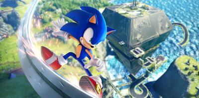 'Fortnite' Teases 'Sonic' Crossover Coming for Chapter 7 Season 4