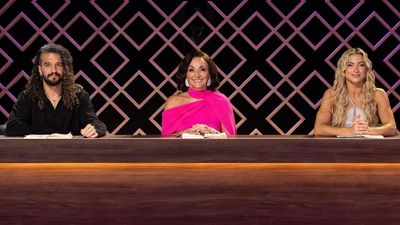 I Was Convinced Based On The DWTS: The Next Pro Judges One Competitor Would Make It To The End. I Was Very Wrong