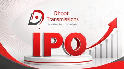 Dhoot Transmission IPO Day 2; GMP signals 30% listing gain - Should you subscribe?
