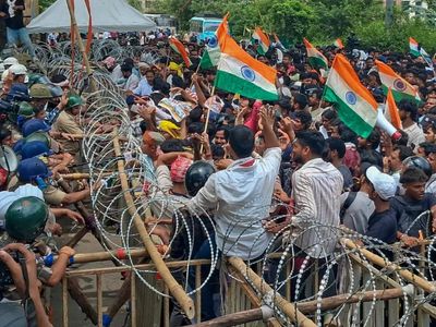 Jharkhand students’ protest: BJP calls 'statewide bandh' after Ranchi lathicharge; JLKM leader Devendra Nath Mahto hospitalised, JPSC-JSSC aspirants demand CBI probe