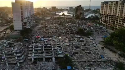Venezuela earthquake toll rises to 6,301; over 9,500 homes deemed high-risk