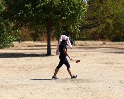 Three-quarters of England in drought as summer’s fifth heatwave looms