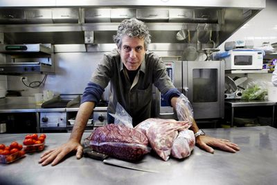 The myth of Anthony Bourdain: how the bad boy chef became a hero to boozehounds and bullies