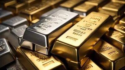 Gold prices rise Rs 6,600/10g in 3 days; silver jumps Rs 16,200/kg ahead of US inflation data. Big rally brewing?