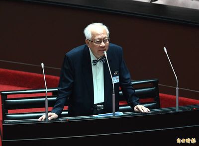 請病假請好請滿？ 陳永興：我身體不健康 馬上請辭