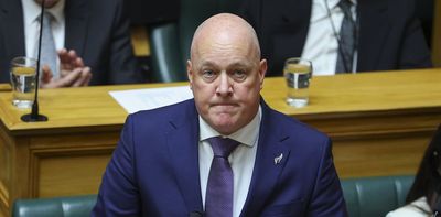 Luxon’s leadership on the line – again. Neither National nor Labour stand to benefit