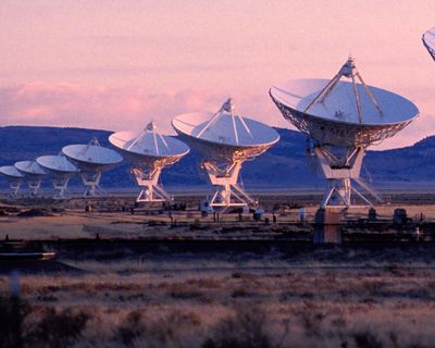 The great silence: why haven’t we found any aliens yet?