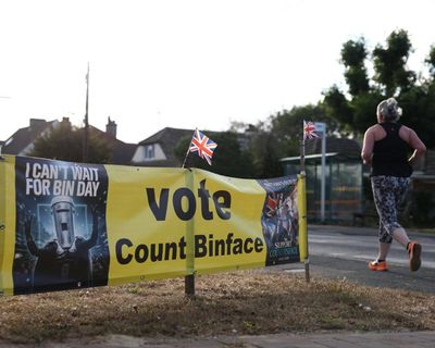 What does it say about the UK’s pro-Europeans that they hide their message behind a bin?