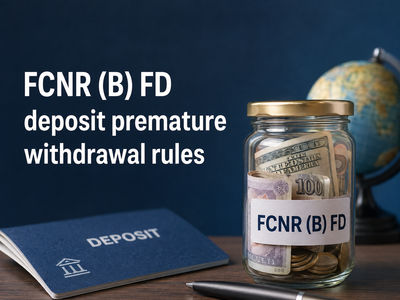 FCNR (B) FD premature withdrawal rules: Check penalty and interest rate rules of HDFC Bank, SBI, ICICI Bank, Axis Bank, Kotak Mahindra Bank