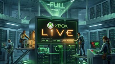 Xbox CTO shares an explanation of Xbox Live's recent down time, in a refreshing display of transparency