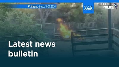 Latest news bulletin | August 11th, 2026 – Morning