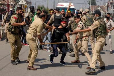 Kashmir Crisis Hits UK: Peterborough Man Killed as Nottingham Local Remains Imprisoned Amid Weeks of Violence