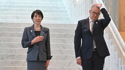 No apology necessary over Japanese melon gibe: Albanese