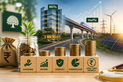 NFO Insight: WhiteOak Capital Dividend Yield Fund opens for subscription. Can REITs and InvITs boost diversification and income?