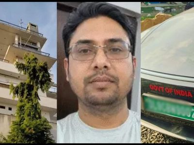 'Ajit Doval’s undercover agent': Man posing as IAS officer arrested; police seize Tesla, 31 litres of imported liquor and barasingha horns
