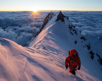 TV tonight: inside a mountaineer’s controversial record-breaking climb