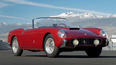 1958 Ferrari Reappears With A Shocking $5M Estimate