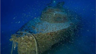 World’s only surviving Nazi-era S-boat discovered in a perfect condition after 13 years of search