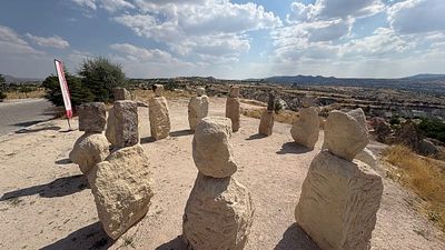 Mapping the past: Cappadocia Biennial charts new course between art and geography