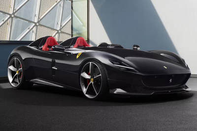 Met Officer Drives £3.7m Ferrari, 1 of Just 499, After Seizing It From Uninsured Driver With No Licence